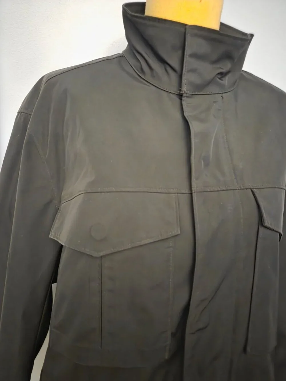 Theory preloved zip